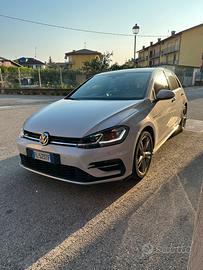 Golf 7.5 R-line