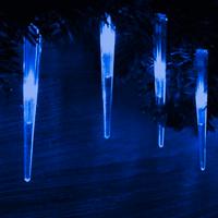 Luci di Natale da esterno: Ghiaccioli luminosi LED
