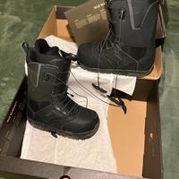 Scarponi snowboard BURTON RULER - taglia 8 1/2