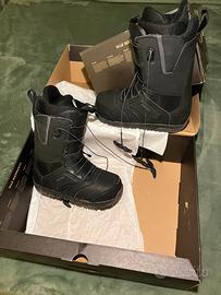 Scarponi snowboard BURTON RULER - taglia 8 1/2
