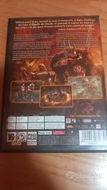warhammer mark of chaos gold edition