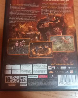 warhammer mark of chaos gold edition