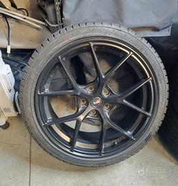 Cerchi e gomme 4 Stagione.