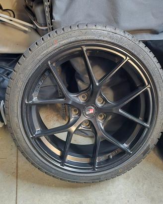 Cerchi e gomme 4 Stagione.