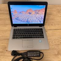 Notebook Hp i5 8 gb Ram Ssd 250 gb