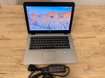 Notebook Hp i5 8 gb Ram Ssd 250 gb