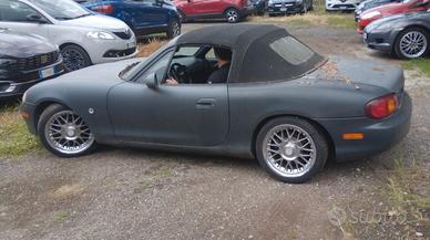 MAZDA MX-5 2ª serie 1600 - 1999