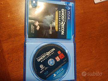 Gioco PS4 