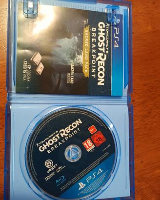 Gioco PS4 