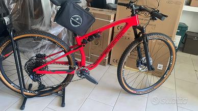 Mtb Simplon Cirex 2026 full carbon nuova