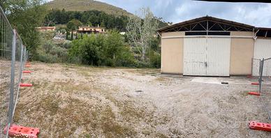 MAGAZZINO C2 pressi Circonvallazione di Monreale