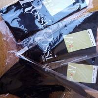 quatto paia calzini filo di scozia 100%  