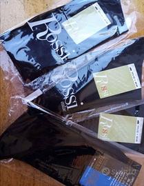 quatto paia calzini filo di scozia 100%  