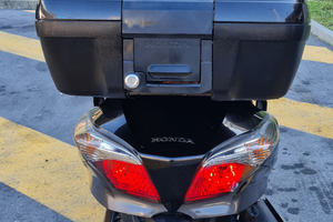 Silver Wing 400 - 2009