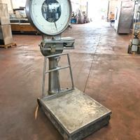 bilancia vintage professionale usata