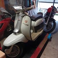 lambretta 150 li. del 1966.