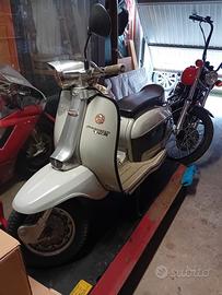 lambretta 150 li. del 1966.