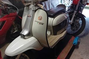 lambretta 150 li. del 1966.