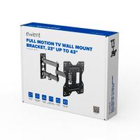 Braccio TV  fino  a 43''