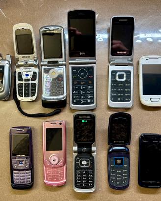 Cellulari vintage
