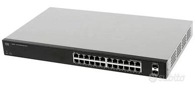 Switch Cisco SG200-26