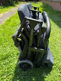 Inglesina Twin Sketch – Passeggino gemellare