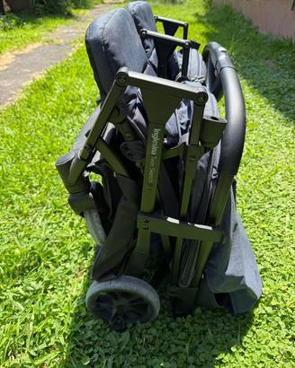 Inglesina Twin Sketch – Passeggino gemellare