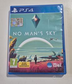 No Man's Sky PS4 – PAL ITA – Playstation 4