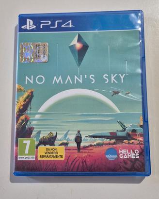 No Man's Sky PS4 – PAL ITA – Playstation 4