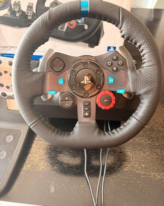 VOLANTE G29 DRIVING FORCE LOGITECH