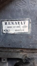 radiatore renault clio 1.9