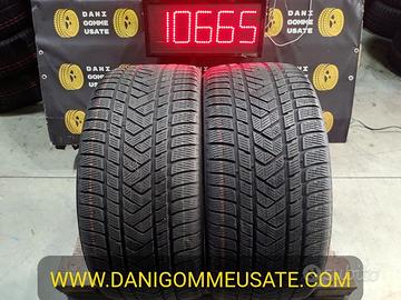 2 Gomme 275 35 22 PIRELLI INVERNALI al 70/75%