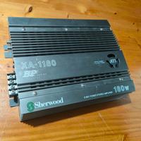 Amplificatore 2 canali Sherwood
