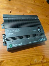 Amplificatore 2 canali Sherwood