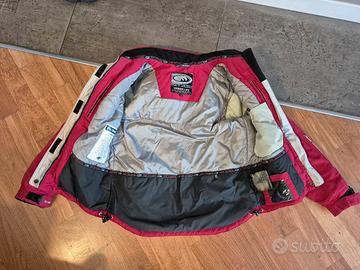 giubbino sci taglia s