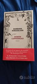 libro NUOVO " Demon Copperhead "