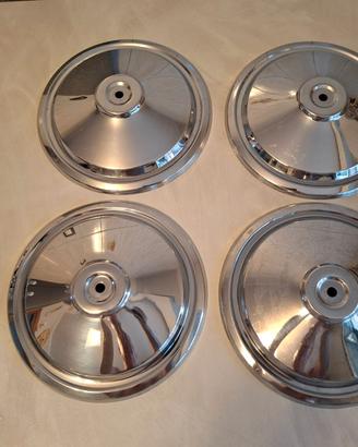 Coppette cerchi vecchia Fiat 500