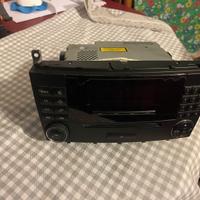 Autoradio Mercedes