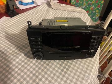 Autoradio Mercedes
