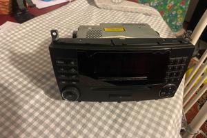 Autoradio Mercedes