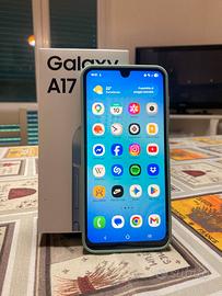 Samsung Galaxy A17 4G 128Gb Come Nuovo + Accessori