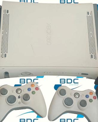 Console Xbox 360 hdmi 60Gb +2Controller **