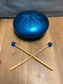 tamburo melodico 432hz