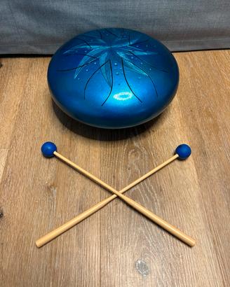tamburo melodico 432hz