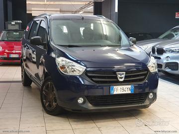 DACIA Lodgy 1.5 dCi 8V 90 CV S&S 7 posti