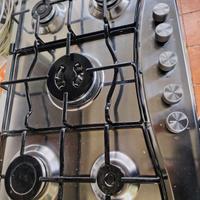 Piano cottura Hotpoint Ariston PCN 752 T/IX/HA