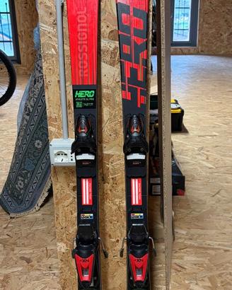 Sci SL Rossignol Hero 142cm R10