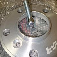 DISTANZIALI NUOVI BMW 12/16 mm.  SIMONI RACING