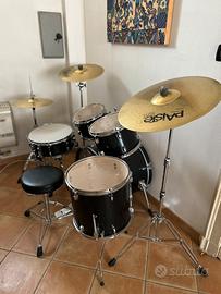 Batteria acustica Yamaha