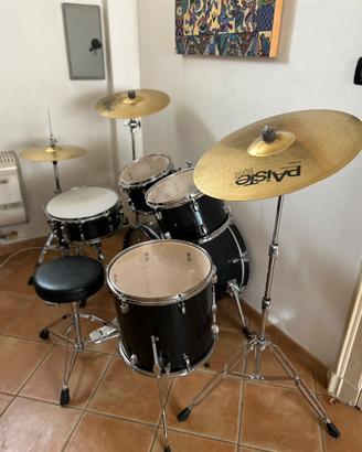 Batteria acustica Yamaha